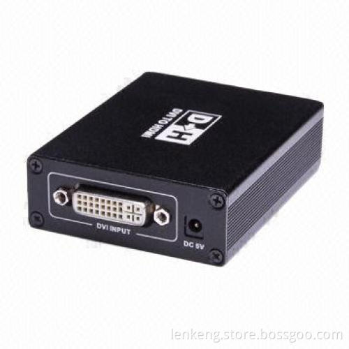 DVI to HDMI® Adapter, 85 x 64.3 x 23.6mm Dimensions